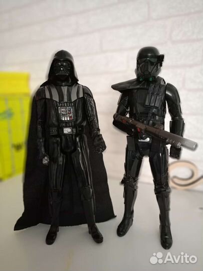 Фигурки Star wars darth vader