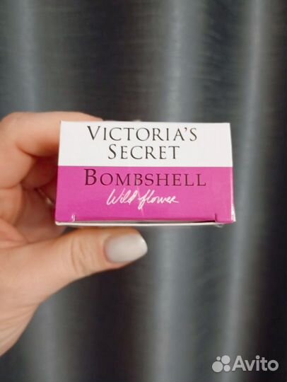 Victorias Secret Bombshell Wild Flower (тестер60