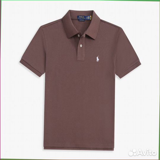 Old money футболка polo ralph lauren (В наличи все цвета)