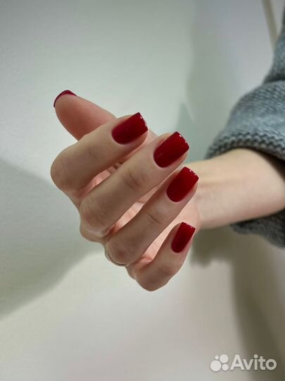 Мастер маникюра