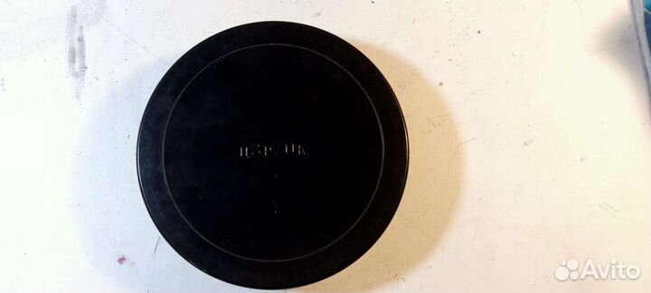 Лупа СССР карболит в чехле