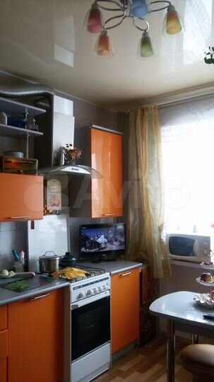 3-к. квартира, 67,4 м², 5/5 эт.