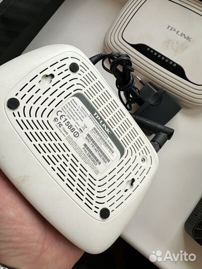 Wifi роутер маршрутизатор модем Zyxel Tp-link