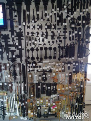 Замок для двери