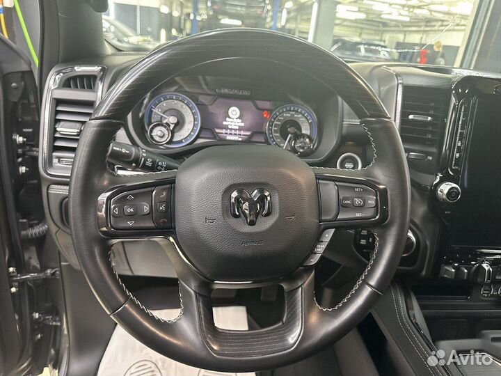 Dodge Ram 5.7 AT, 2022, 80 000 км