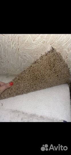 Ковролин новый 18м2