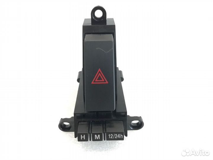 Кнопка аварийной сигнализации Mazda 3Bl седан 1.6