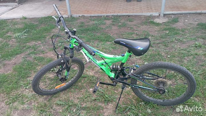 Детский велосипед бу
