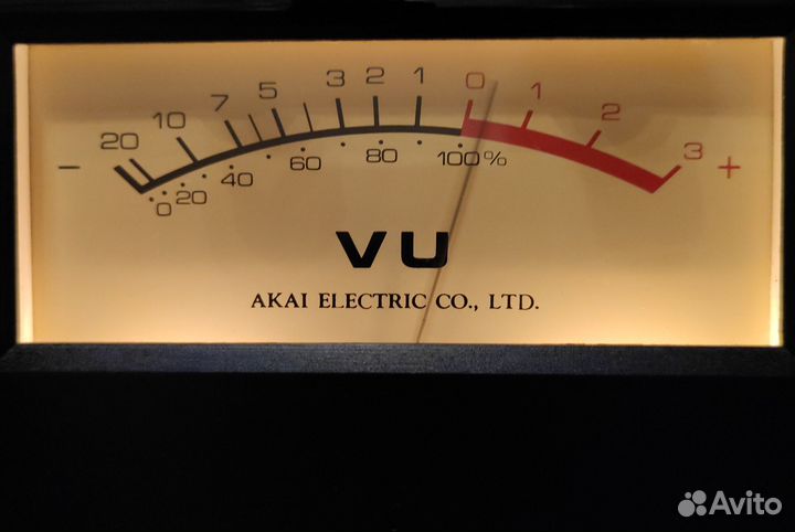 Hi-End катушечный магнитофон Akai GX-400D Pro