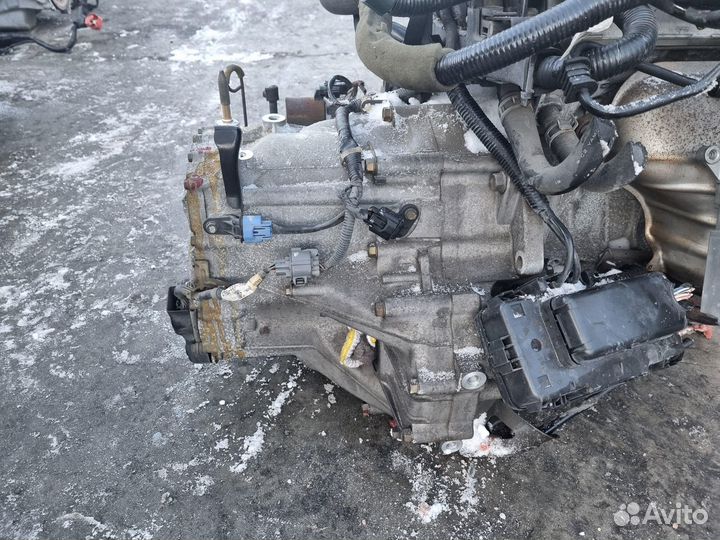 АКПП Honda Stepwgn RF3 K20A