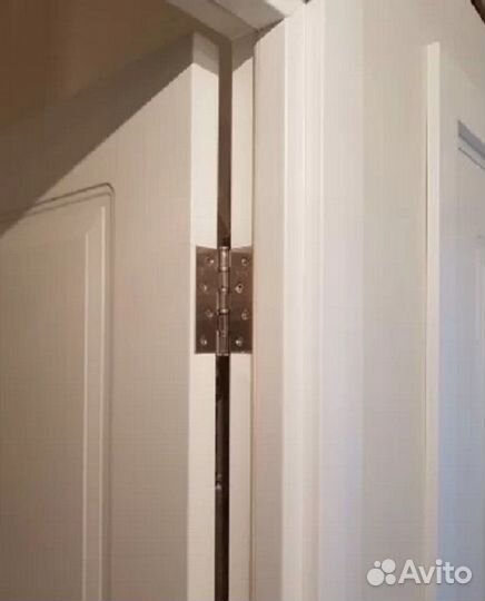 Профессиональная установка дверей