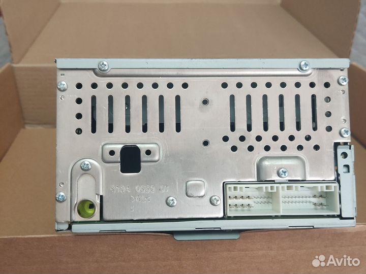 Магнитола hyundai solaris 2013