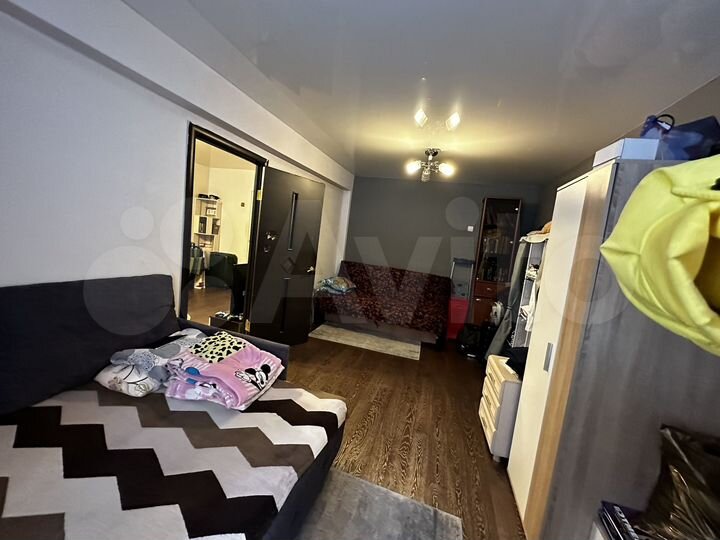 2-к. квартира, 46,1 м², 1/6 эт.