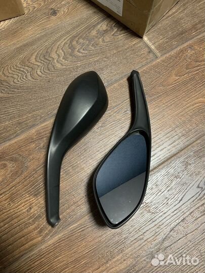 Зеркала ducati monster