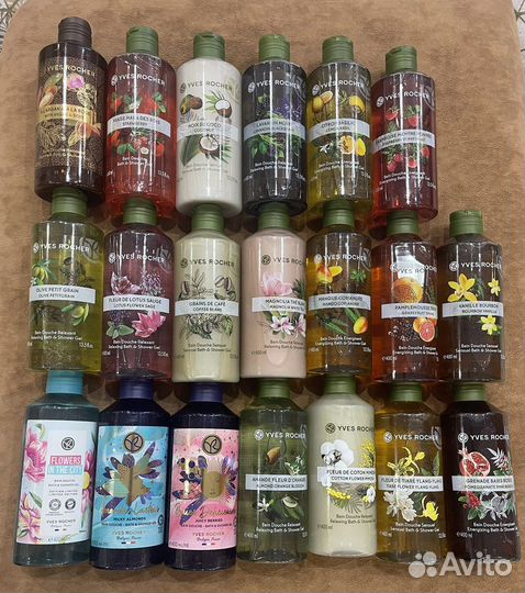 Ив роше все для тела