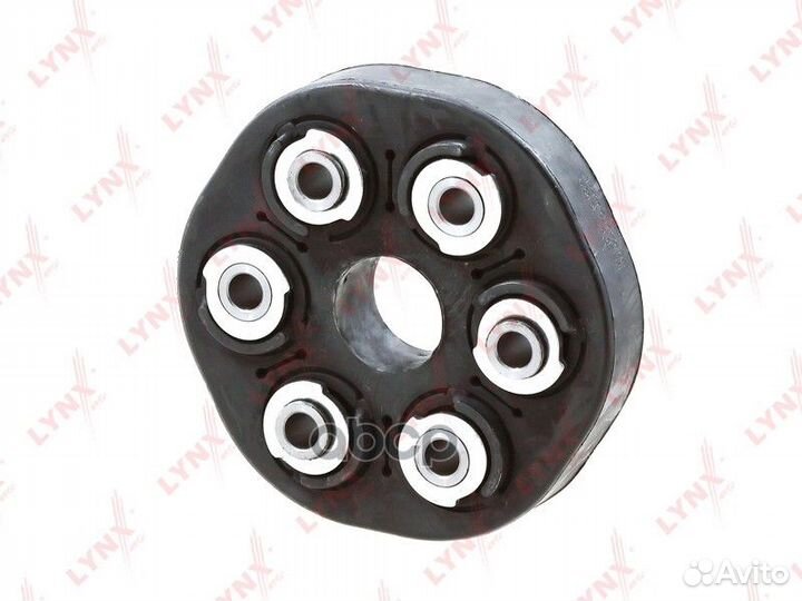 Муфта карданного вала перед 1,146 MP2019 LY