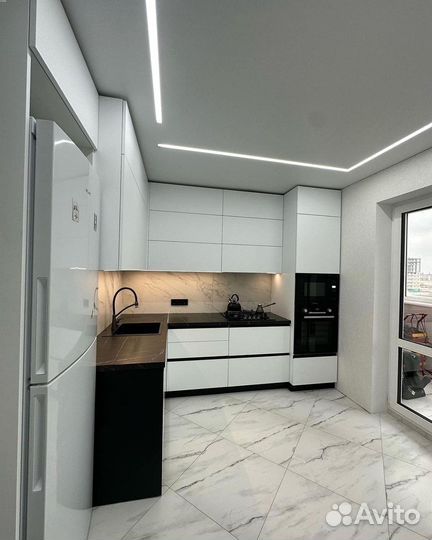 Кухонный гарнитур от производителя на заказ