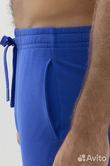 Шорты мужские синие MEY