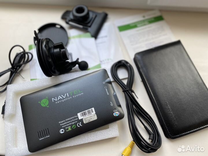 Навигатор Navitel NX6020HD Plus