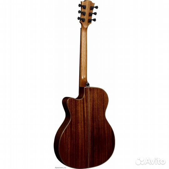 Гитара электроакустическая LAG T-118A CE