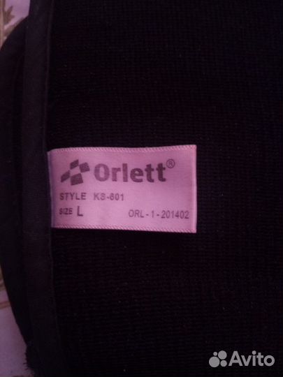 Ортез orlett ks 601