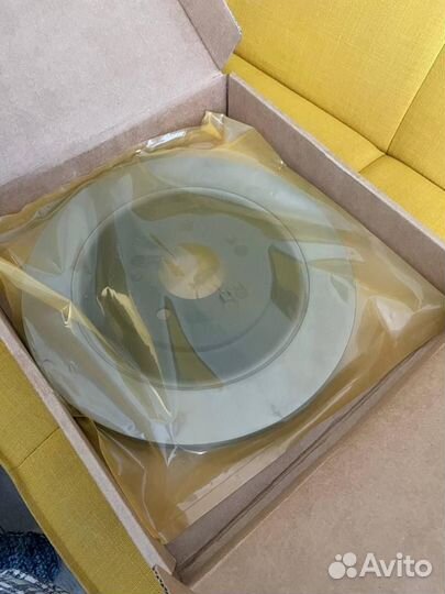 Диск тормозной задний 58411t1100/582103m110