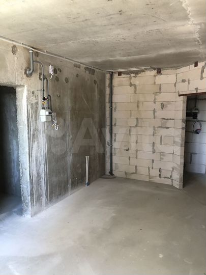 1-к. квартира, 48 м², 1/9 эт.