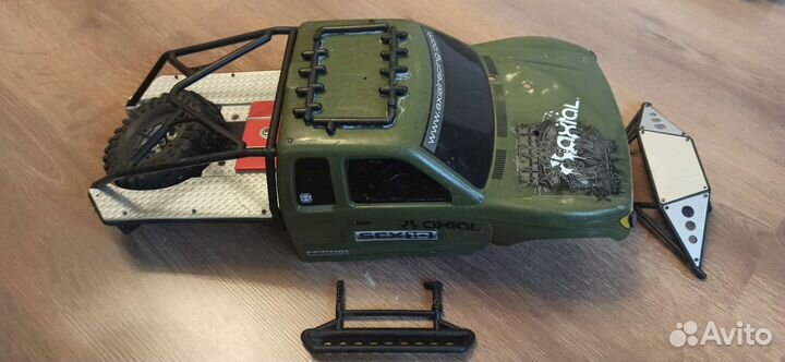 RC Кузов Axial SCX10 Honcho
