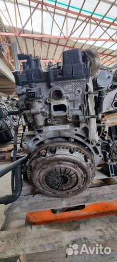 Контрактный двигатель LF Mazda.Кредит