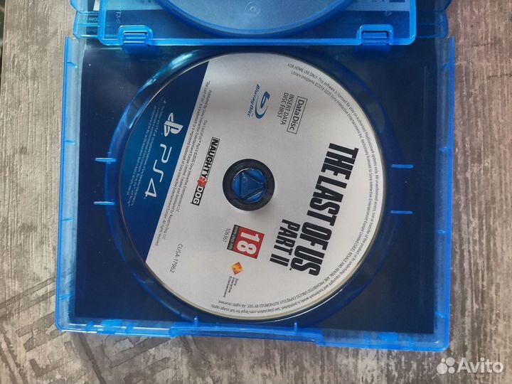 The last of us part 2 ps4