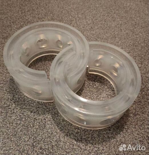 Автобаферы из уретана A-B