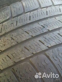 Michelin Latitude Alpin HP 255/55 R18 109V