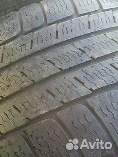 Michelin Latitude Alpin HP 255/55 R18 109V