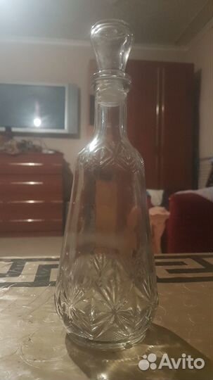 Графин для водки