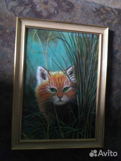 Картина маслом