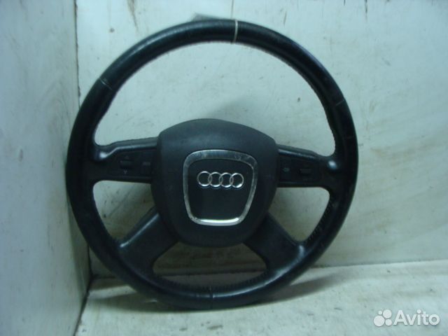 Ауди А6 Рулевое колесо