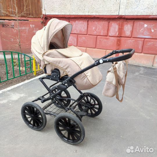 Коляска Rant fabio classic 2в1