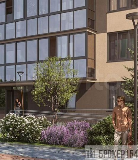 Квартира-студия, 35,9 м², 16/27 эт.