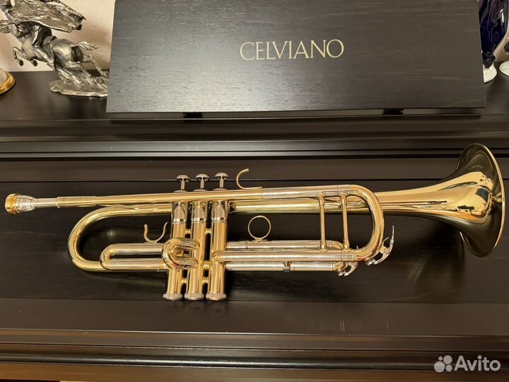 Труба yamaha xeno 8345 новая