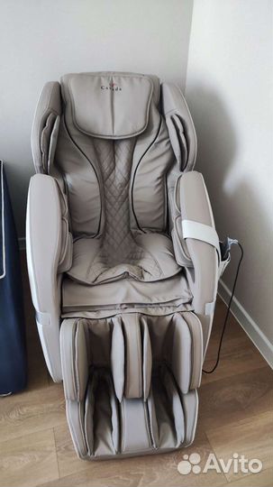 Массажное кресло casada betasonik 2