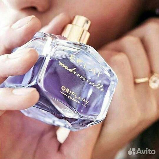 Туалетная вода Eclat Modemoiselle