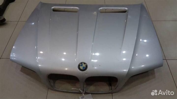 Капот BMW X5