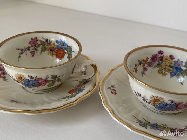 Кофейная пара Розенталь