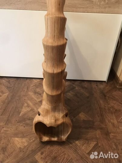 Диджериду нота До