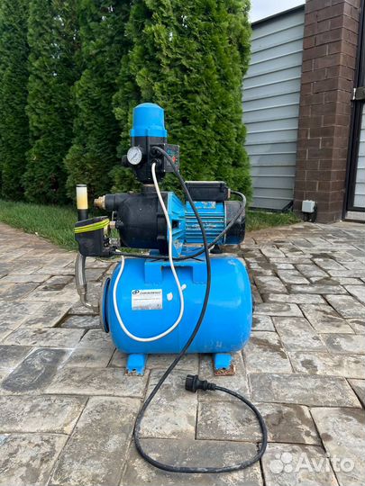 Насосная станция Джилекс джамбо 60/35-П 24