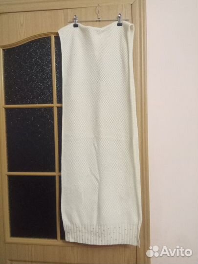 Шарф фирменный Новый