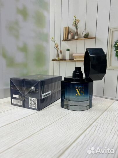 Paco Rabanne Pure XS (100 мл)