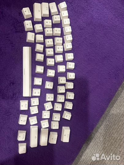 Механическая игровая клавиатура Skyloong GK61