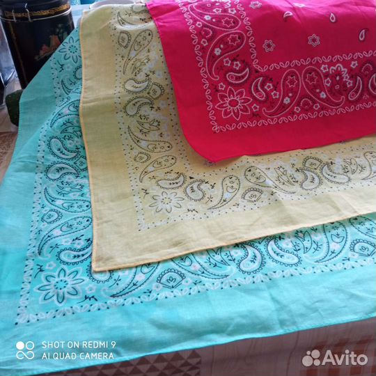 Бандана новые Цна за три