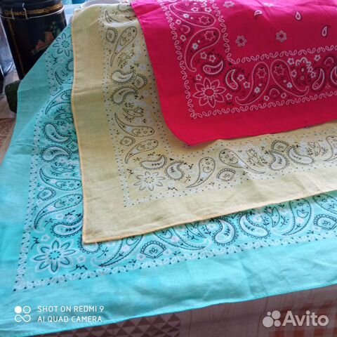 Бандана новые Цна за три